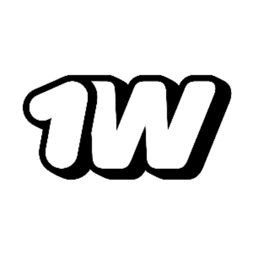 1w logo