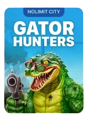 gator hunters slot