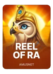 reel of ra slot