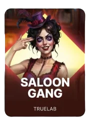 saloon gang slot