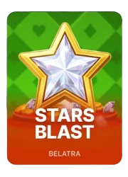 stars blast slot